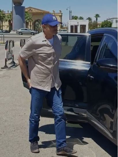 المخرج شريف عرفة